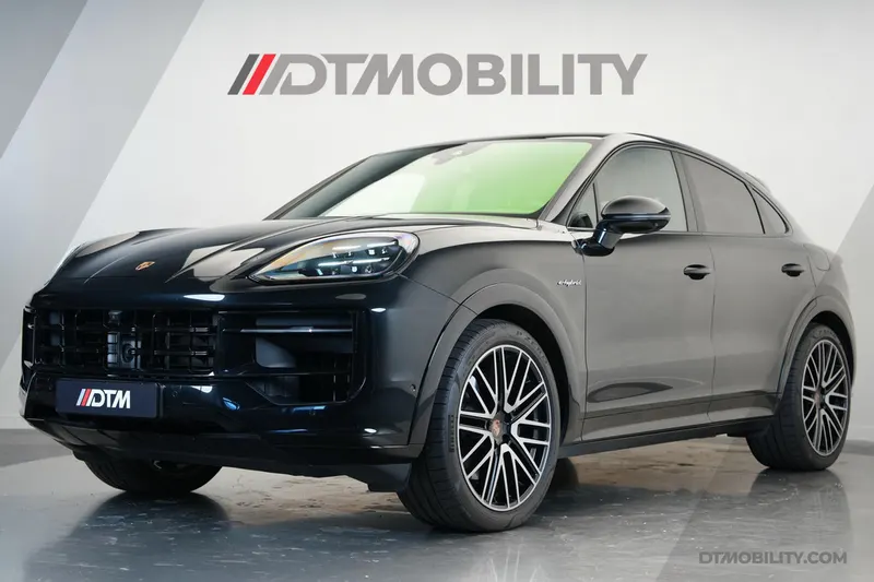 Porsche Cayenne (2025)