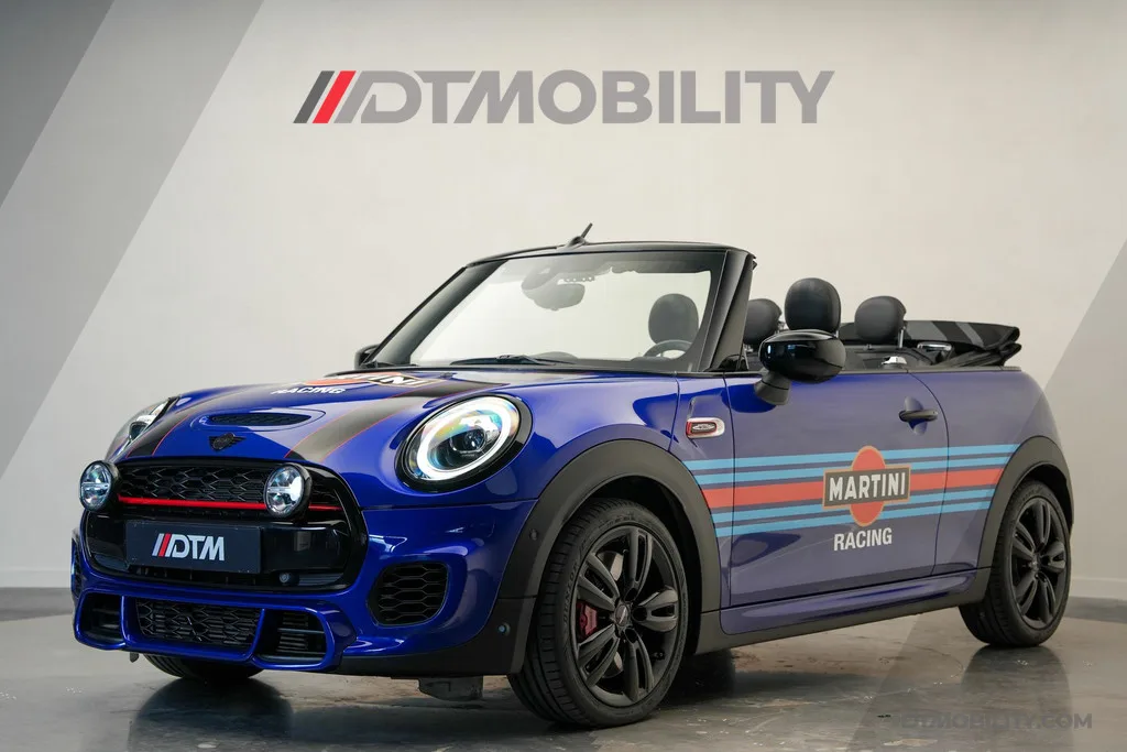 MINI Cabrio (2021) — foto 1