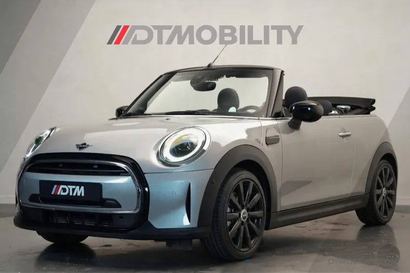 MINI Cabrio (2023)