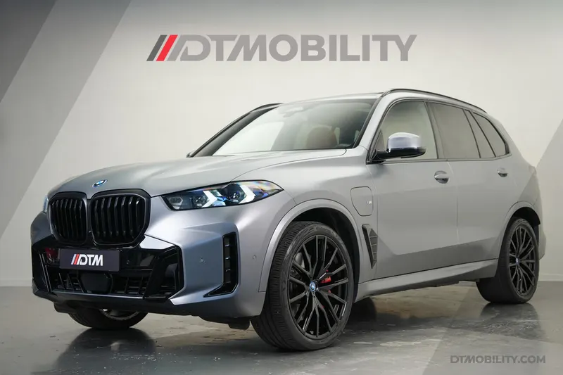 BMW X5 (2024)