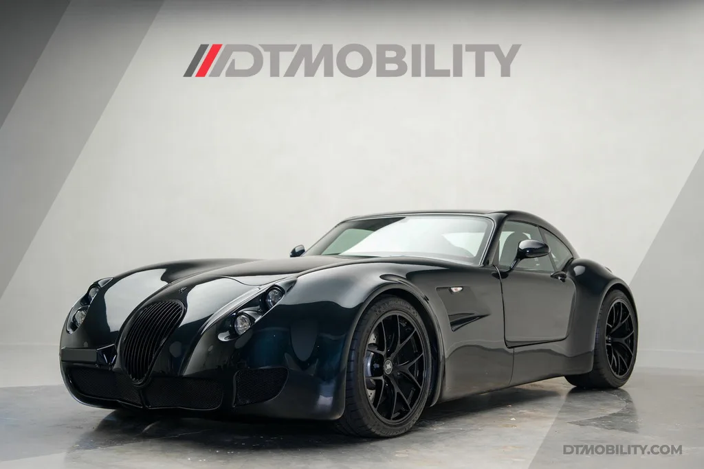 Wiesmann MF5 (2009) — foto 1