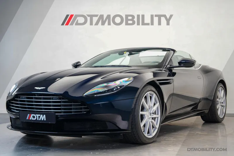 Aston Martin DB11 (2021)