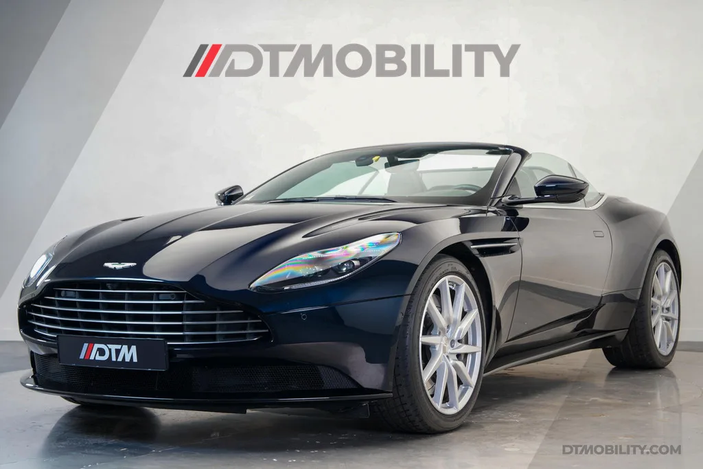 Aston Martin DB11 (2021) — foto 1