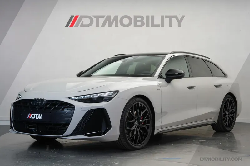 Audi A6 (2026)