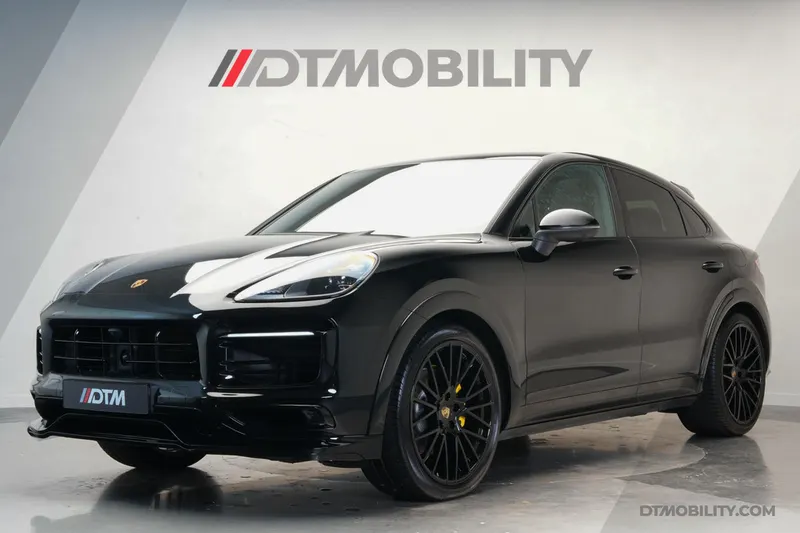 Porsche Cayenne Coupé (2023)