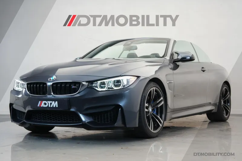 BMW M4 (2016)