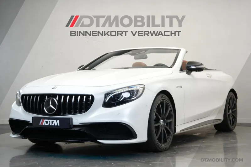 Mercedes-Benz S-Klasse (2016)