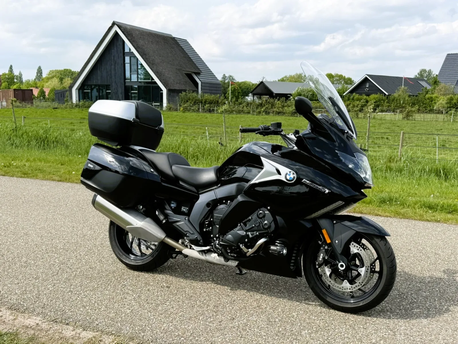 BMW K 1600 GT (2022) — foto 1