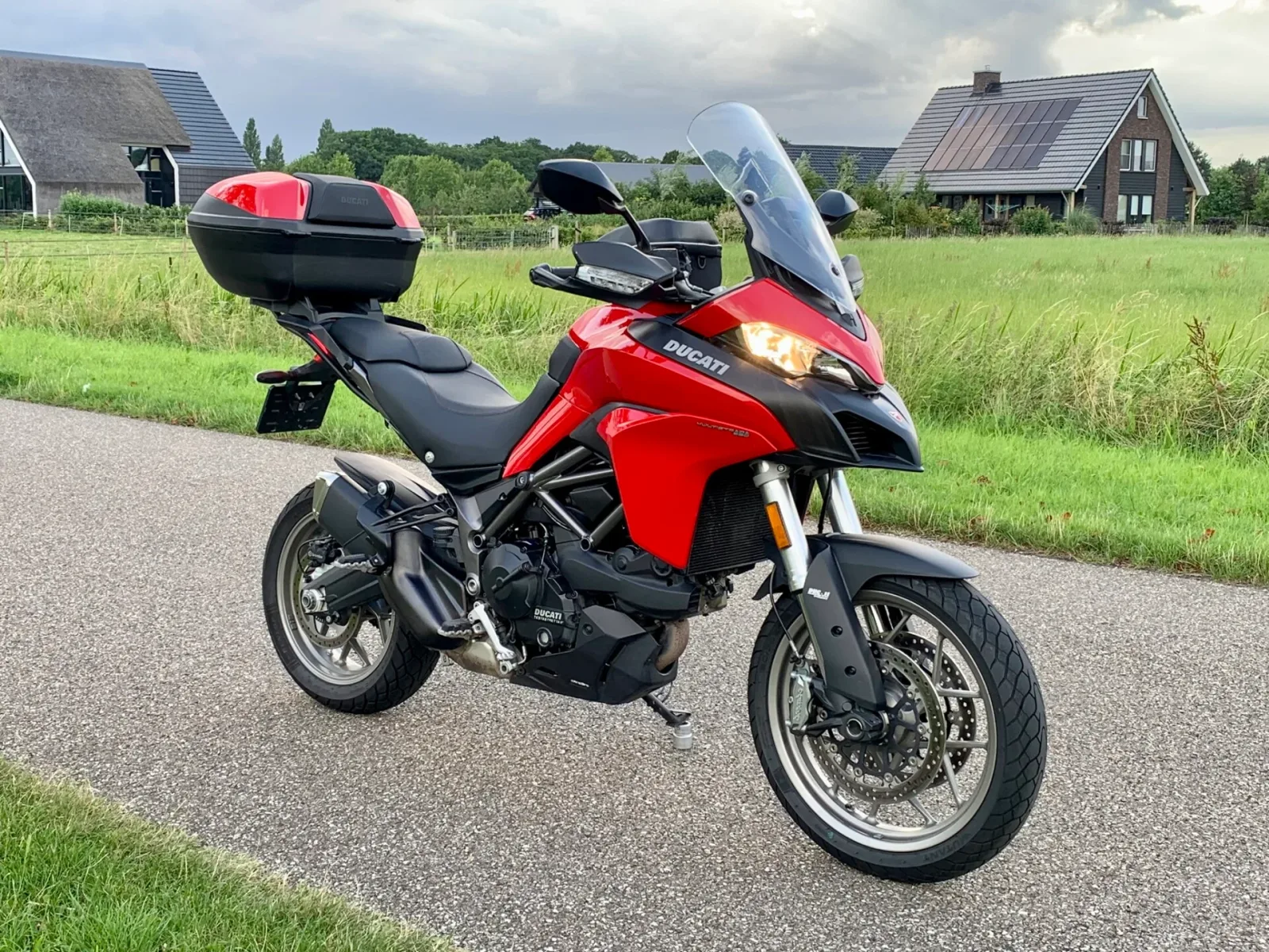 Ducati Multistrada 950 (2017) — foto 1