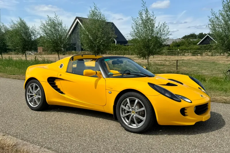 Lotus Elise 111R (2005)