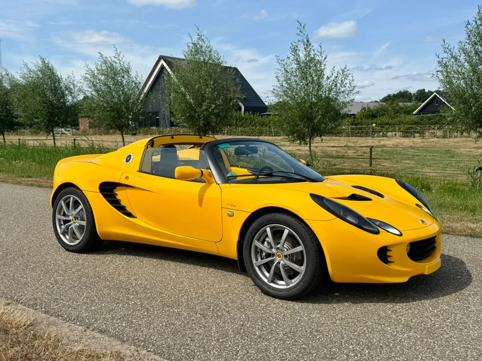 Lotus Elise 111R (2005) — foto 1