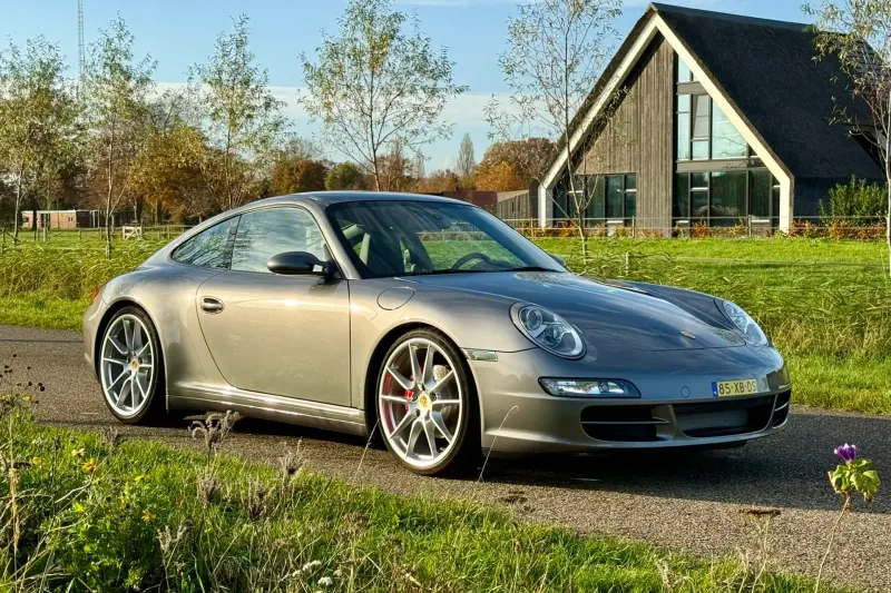 Porsche 997 C4 (2026)