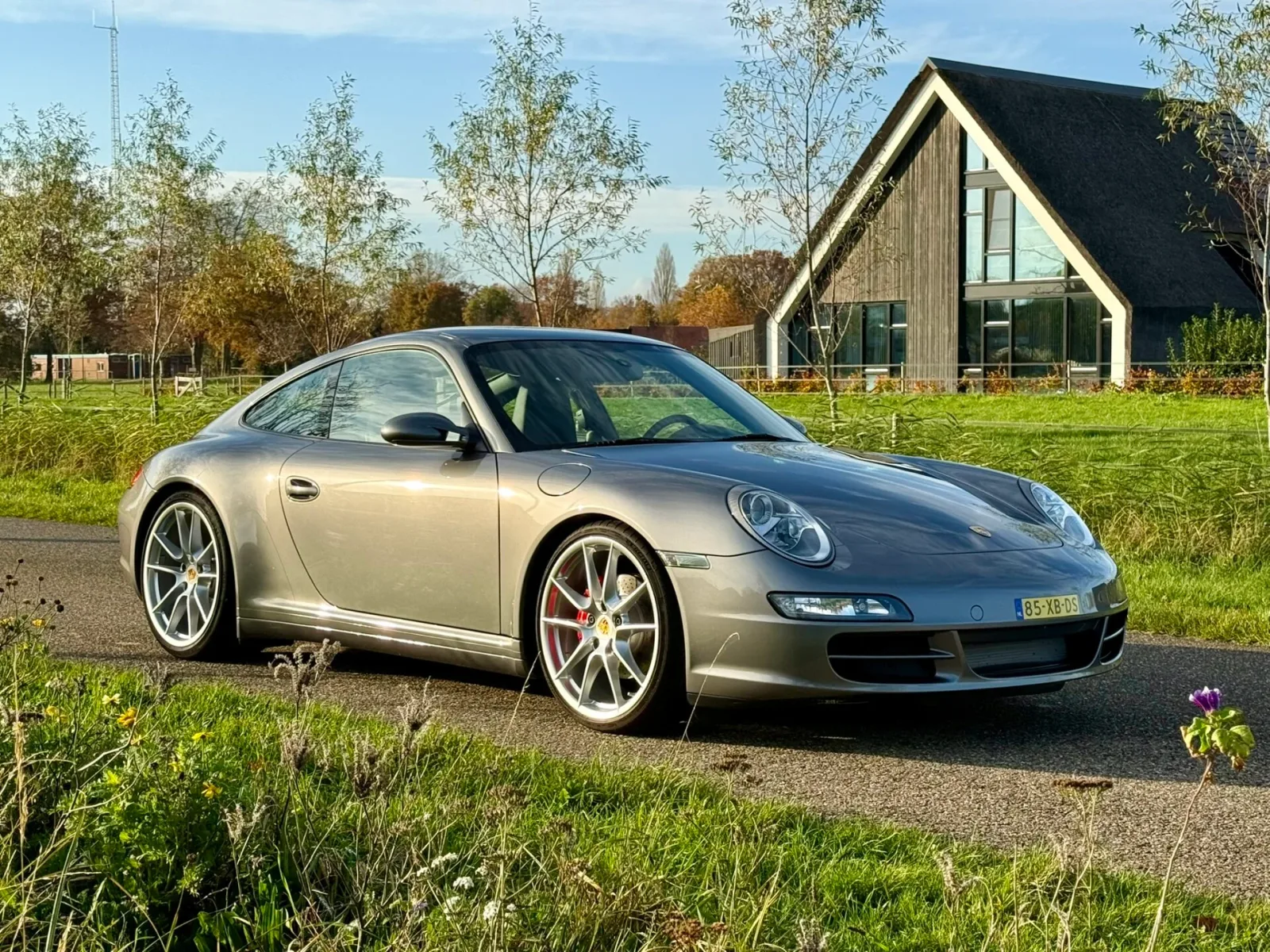 Porsche 997 C4 (2026) — foto 1
