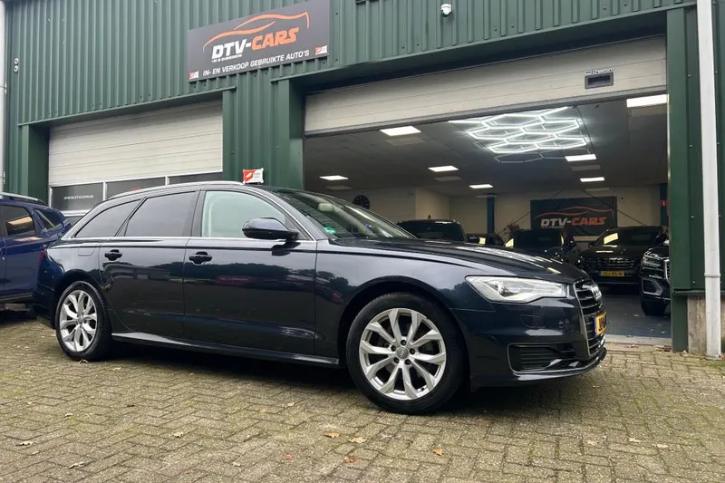 Audi A6 (2016)