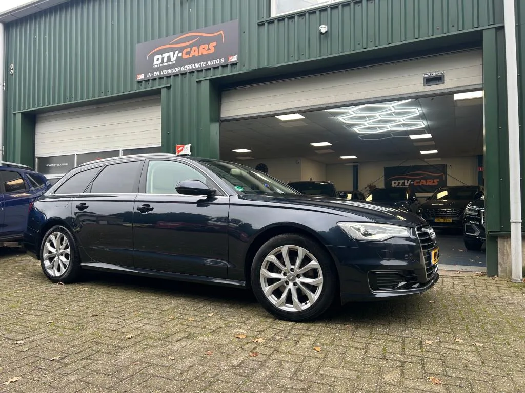 Audi A6 (2016) — foto 1
