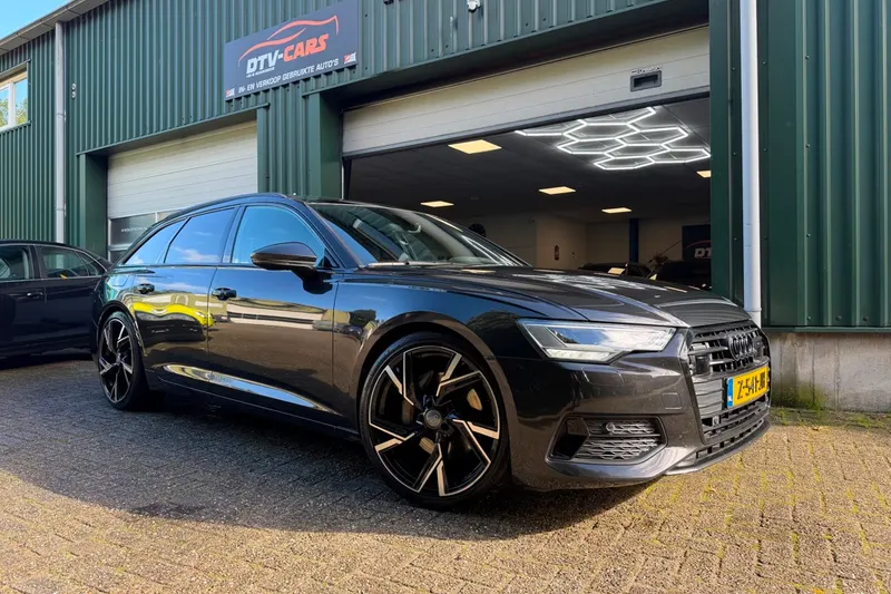 Audi A6 (2019)