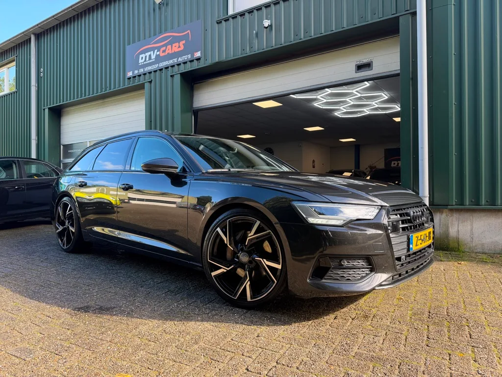 Audi A6 (2019) — foto 1