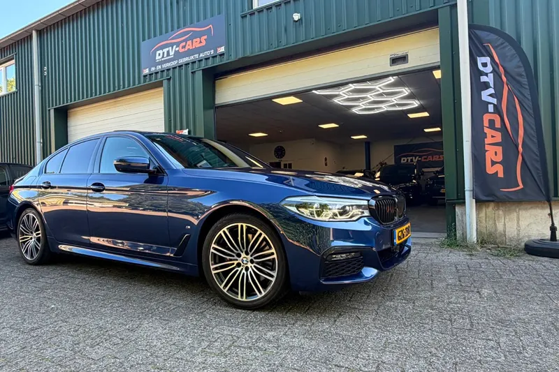 BMW 5-Serie (2019)