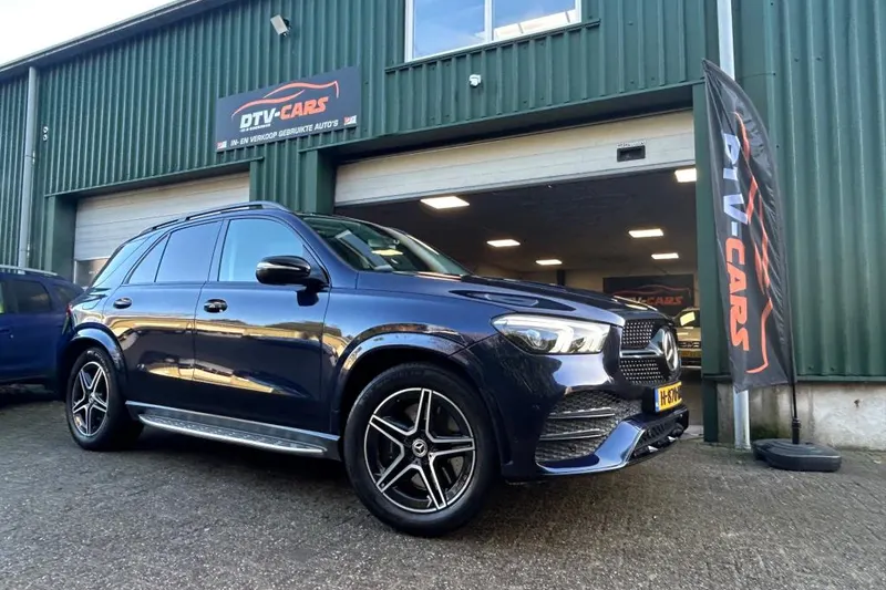 Mercedes-Benz GLE (2019)