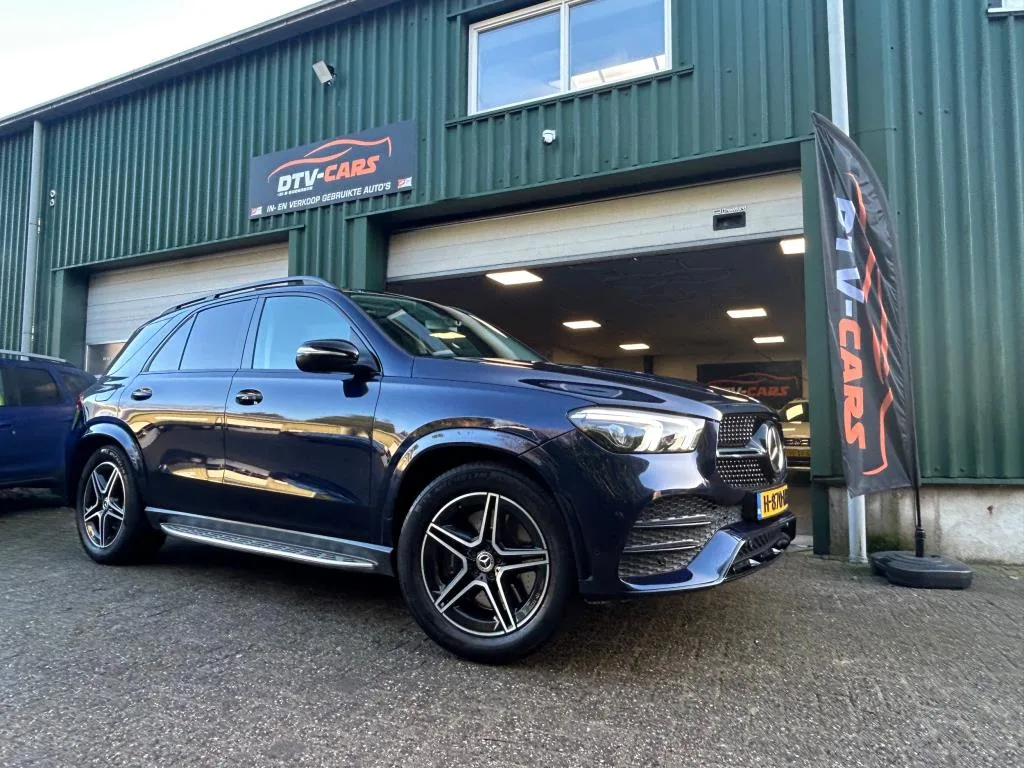 Mercedes-Benz GLE (2019) — foto 1