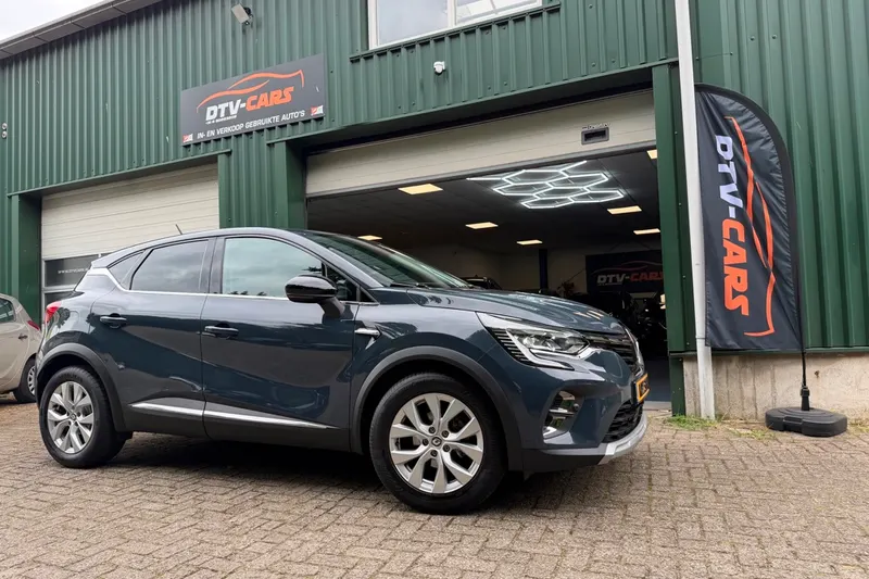 Renault Captur (2021)