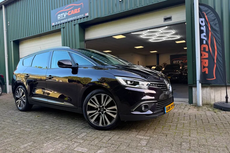 Renault Grand Scénic (2019)