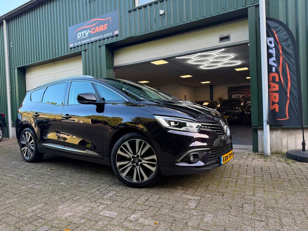 Renault Grand Scénic (2019) — foto 1
