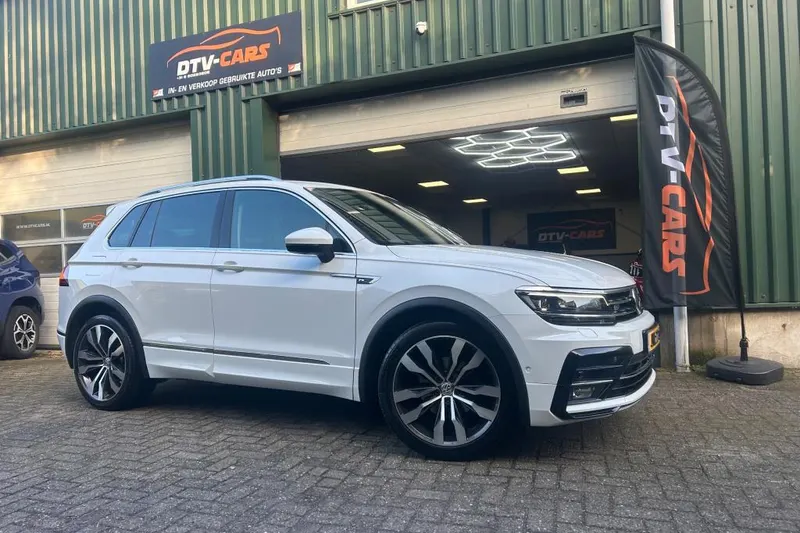 Volkswagen Tiguan (2019)