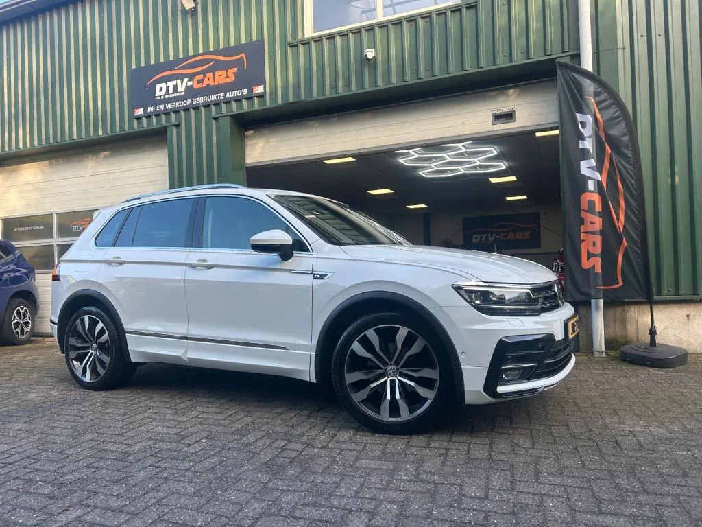 Volkswagen Tiguan (2019) — foto 1