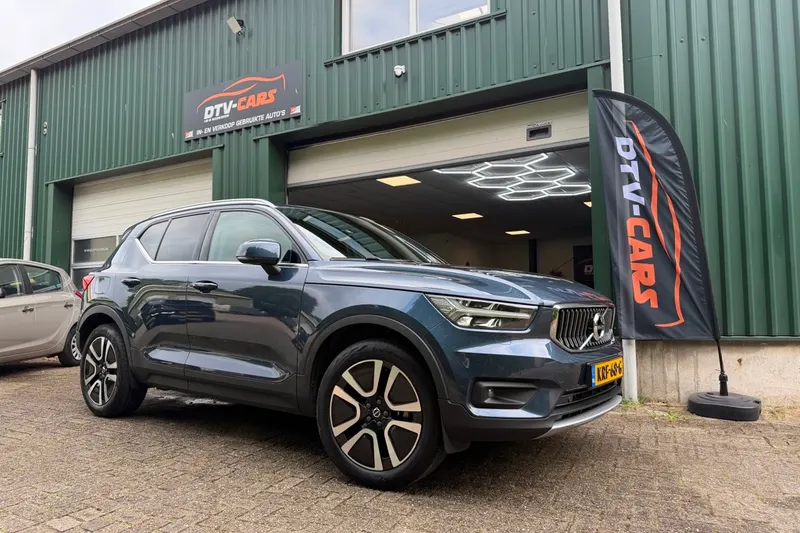 Volvo XC40 (2019)