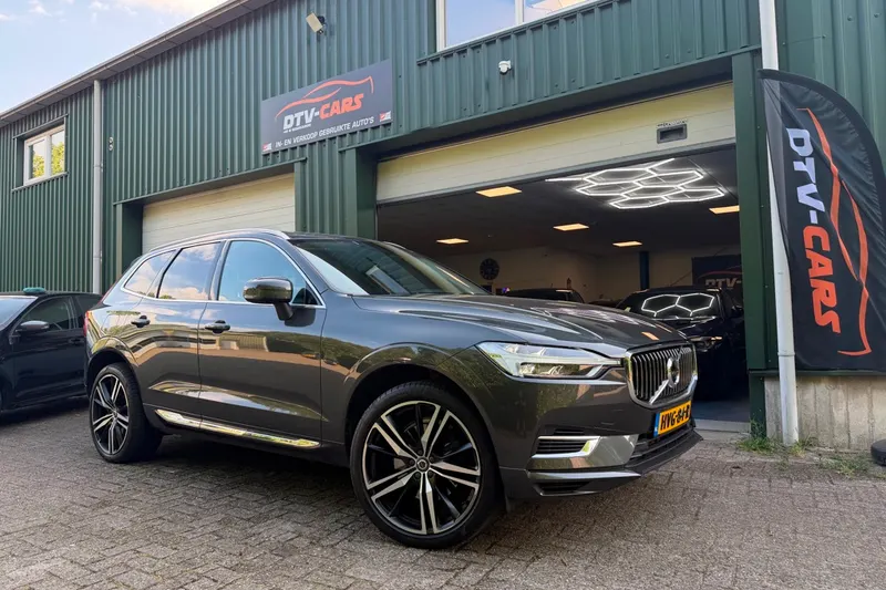 Volvo XC60 (2019)