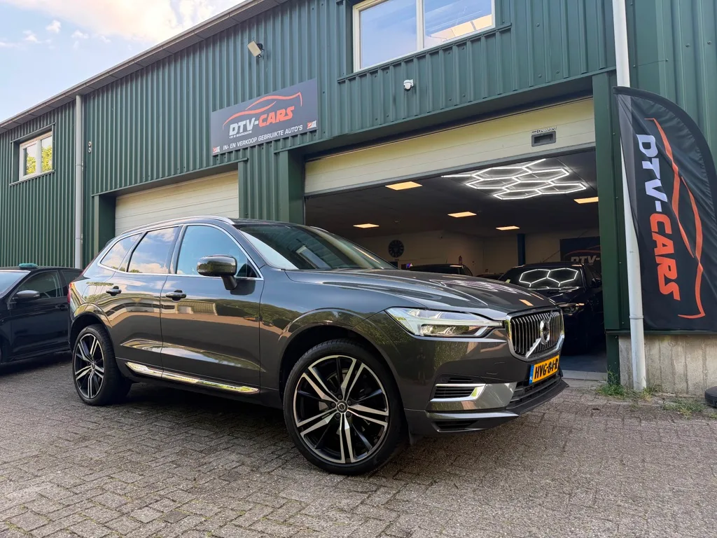 Volvo XC60 (2019) — foto 1
