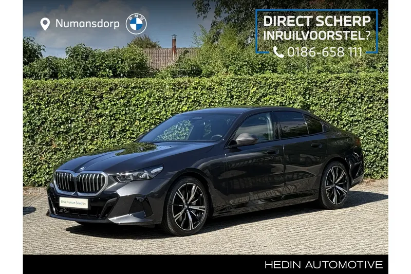 BMW 5-Serie (2026)