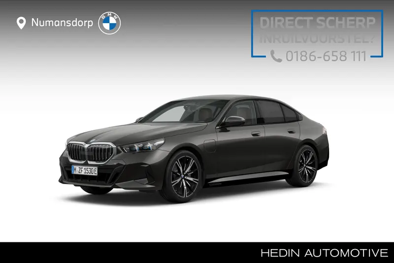 BMW 5-Serie (2026)