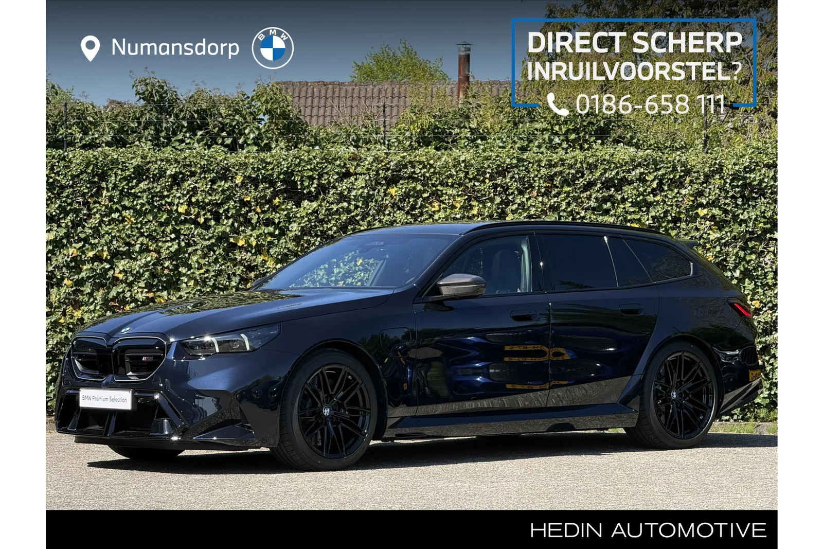 BMW M5 (2026) — foto 1