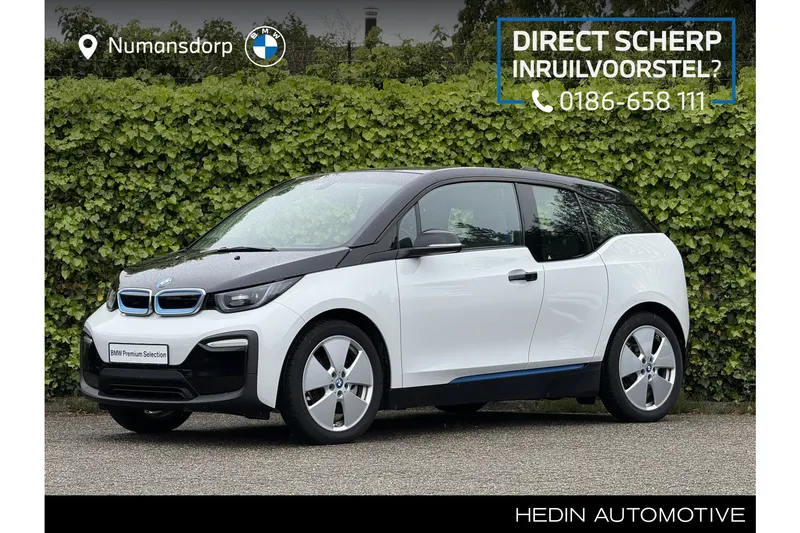 BMW i3 (2021)