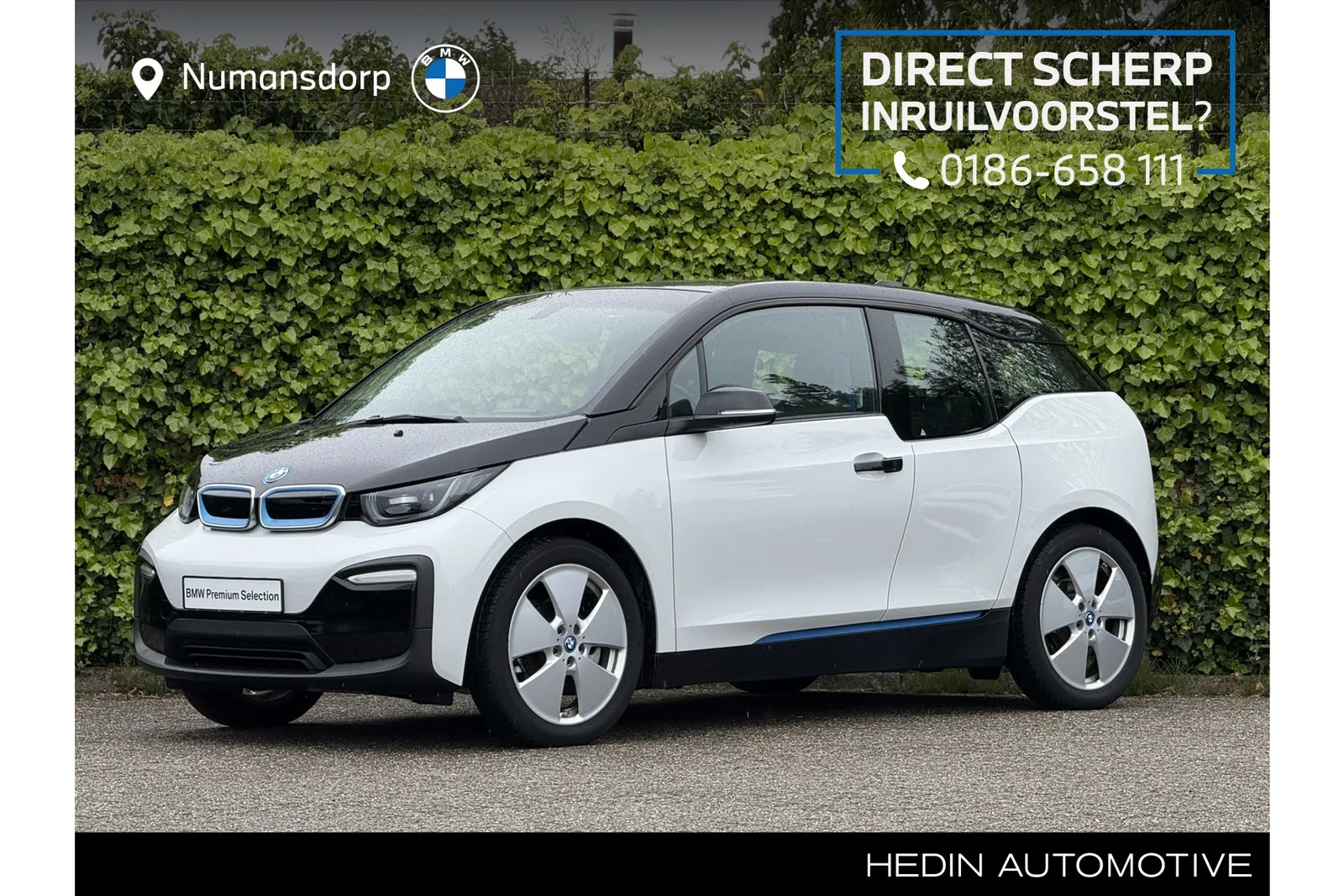BMW i3 (2021) — foto 1