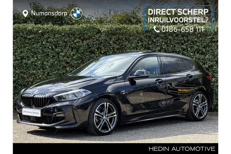 BMW 1-Serie (2023)