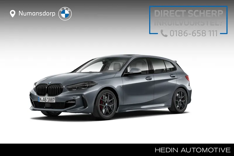 BMW 1-Serie (2024)