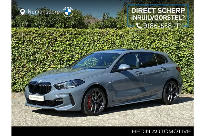 BMW 1-Serie (2024)