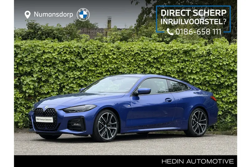 BMW 4-Serie (2021)