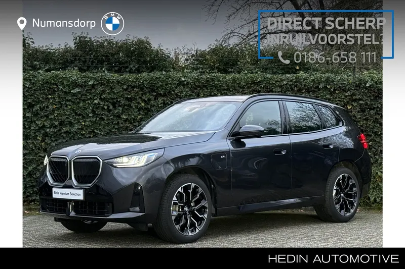 BMW X3 (2025)