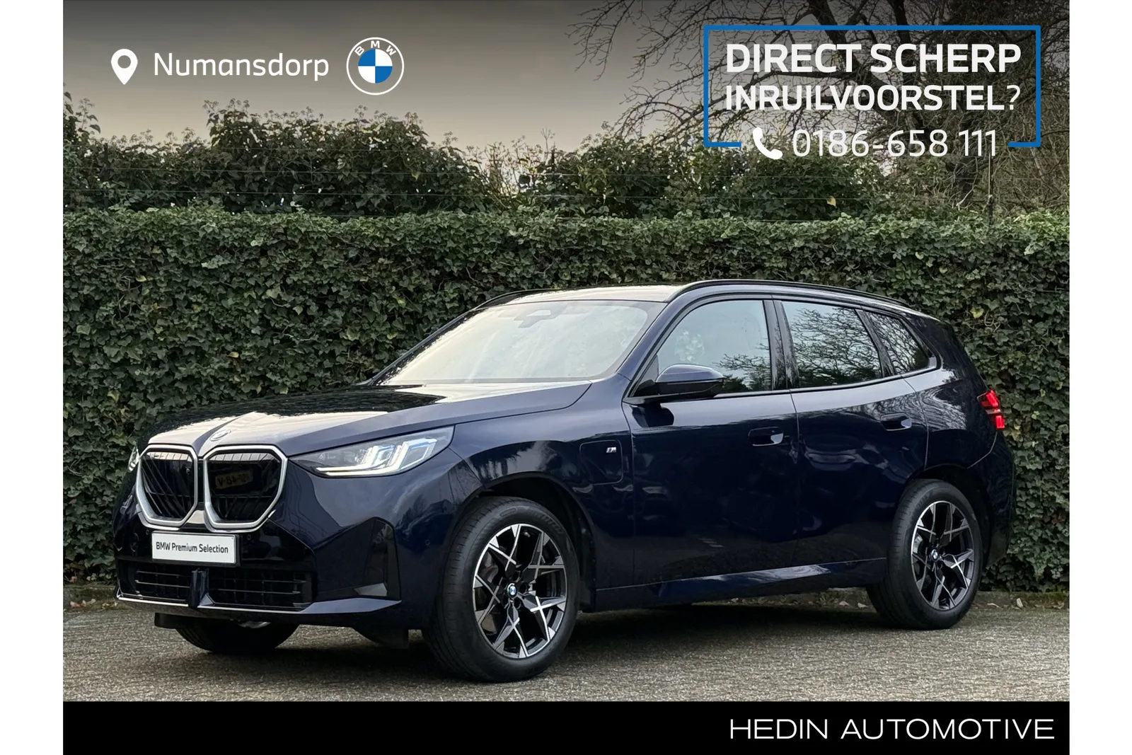 BMW X3 (2025) — foto 1