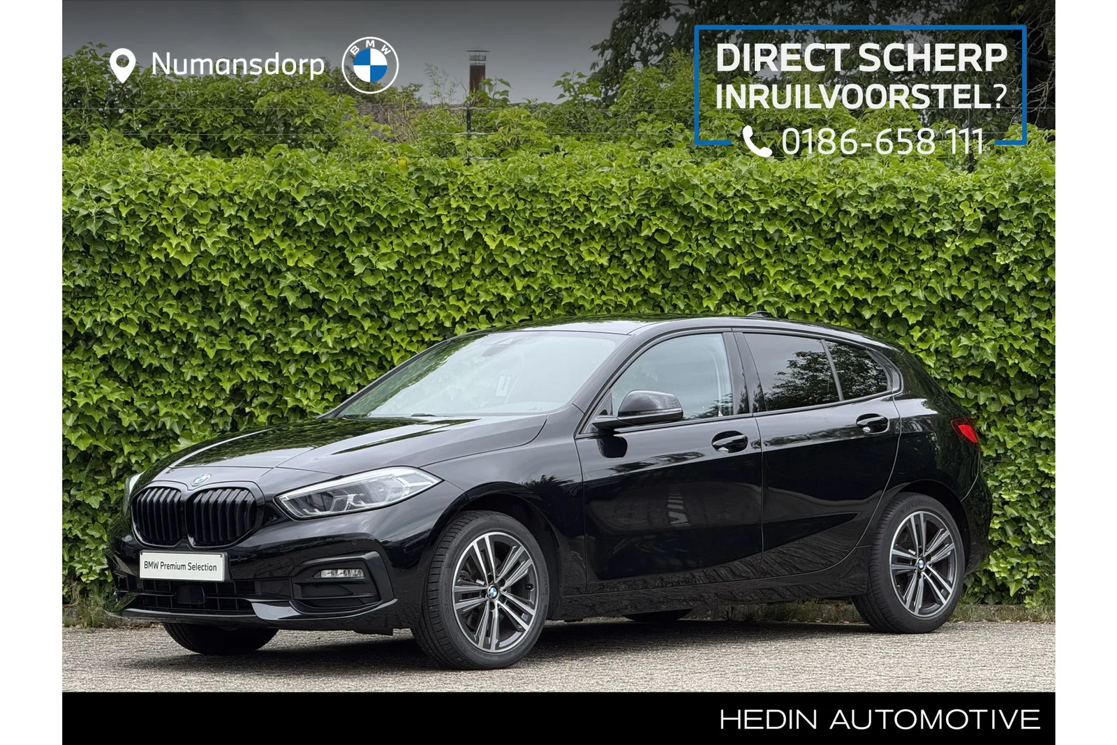 BMW 1-Serie (2022) — foto 1