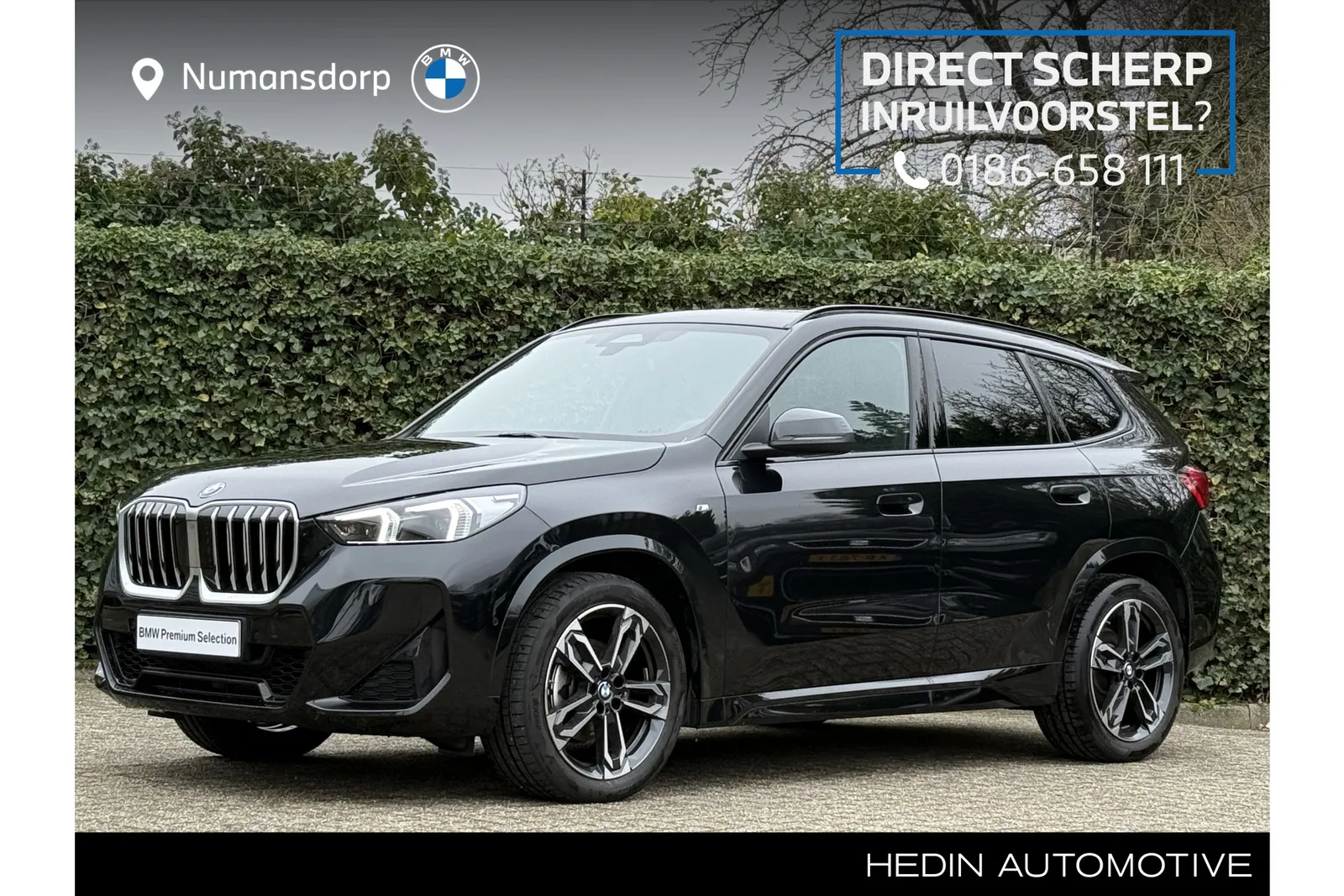 BMW X1 (2025) — foto 1