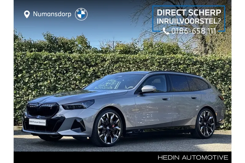 BMW i5 (2026)