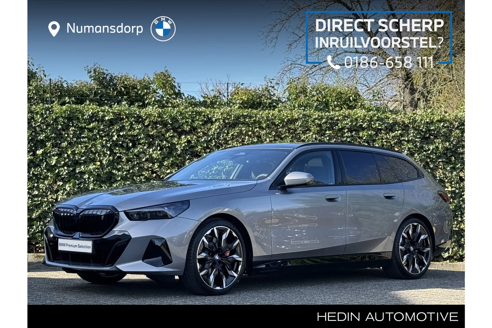 BMW i5 (2026) — foto 1