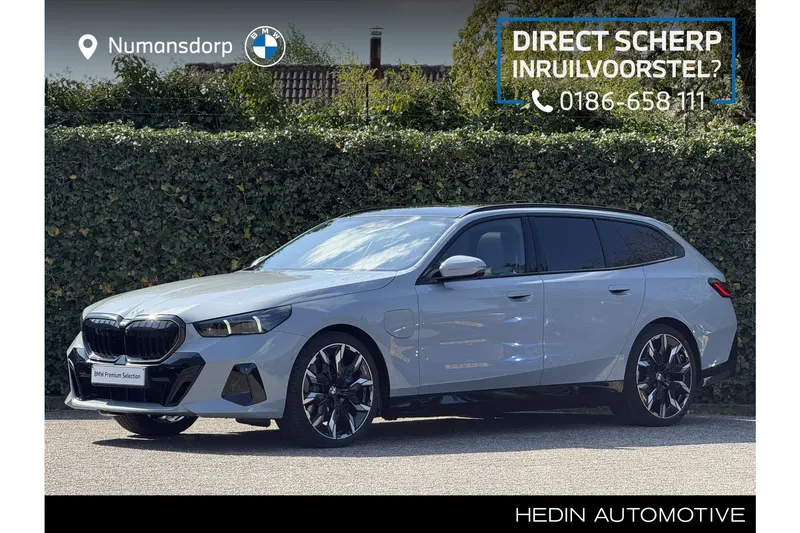 BMW 5-Serie (2026)