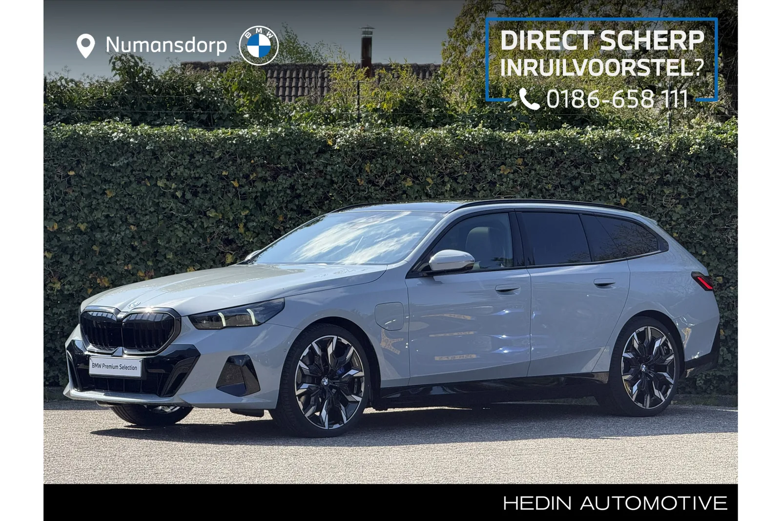 BMW 5-Serie (2026) — foto 1
