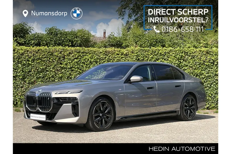 BMW i7 (2025)